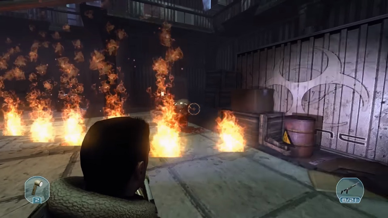 The Thing Remastered — Скриншот №6