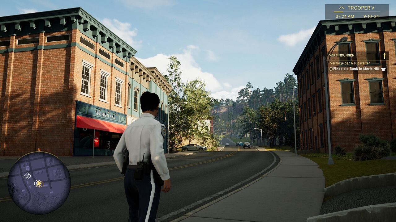 Highway Police Simulator — Скриншот №4