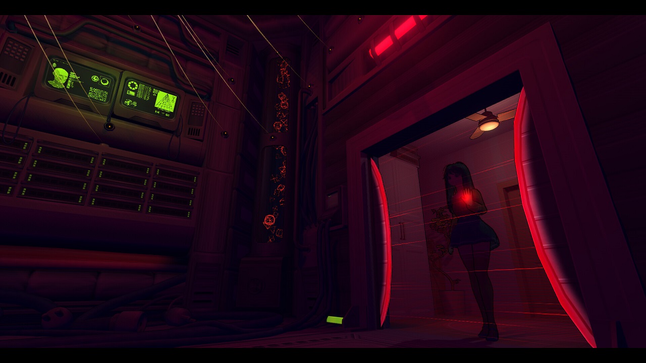 MiSide — Скриншот №3 MiSide — Скриншот №3