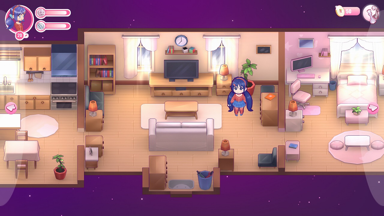 MiSide — Скриншот №2 MiSide — Скриншот №2