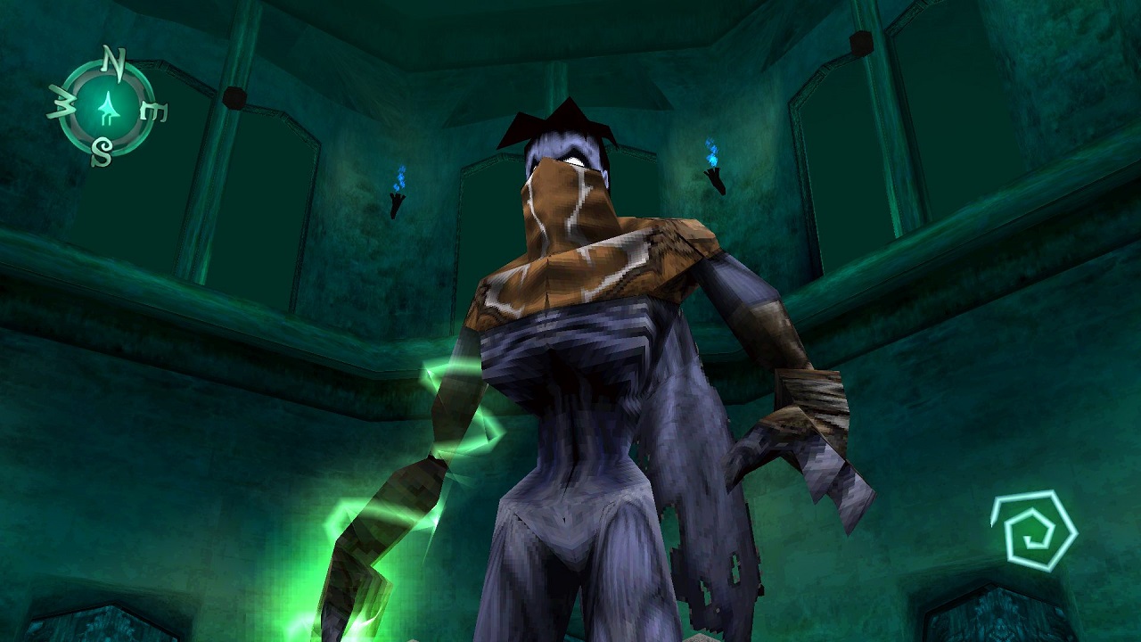 Legacy of Kain Soul Reaver 1 and 2 Remastered — Скриншот №2
