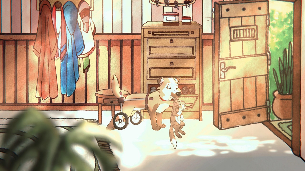 Stars In The Trash — Скриншот №3 Stars In The Trash — Скриншот №3