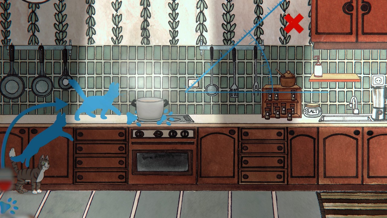 Stars In The Trash — Скриншот №2 Stars In The Trash — Скриншот №2