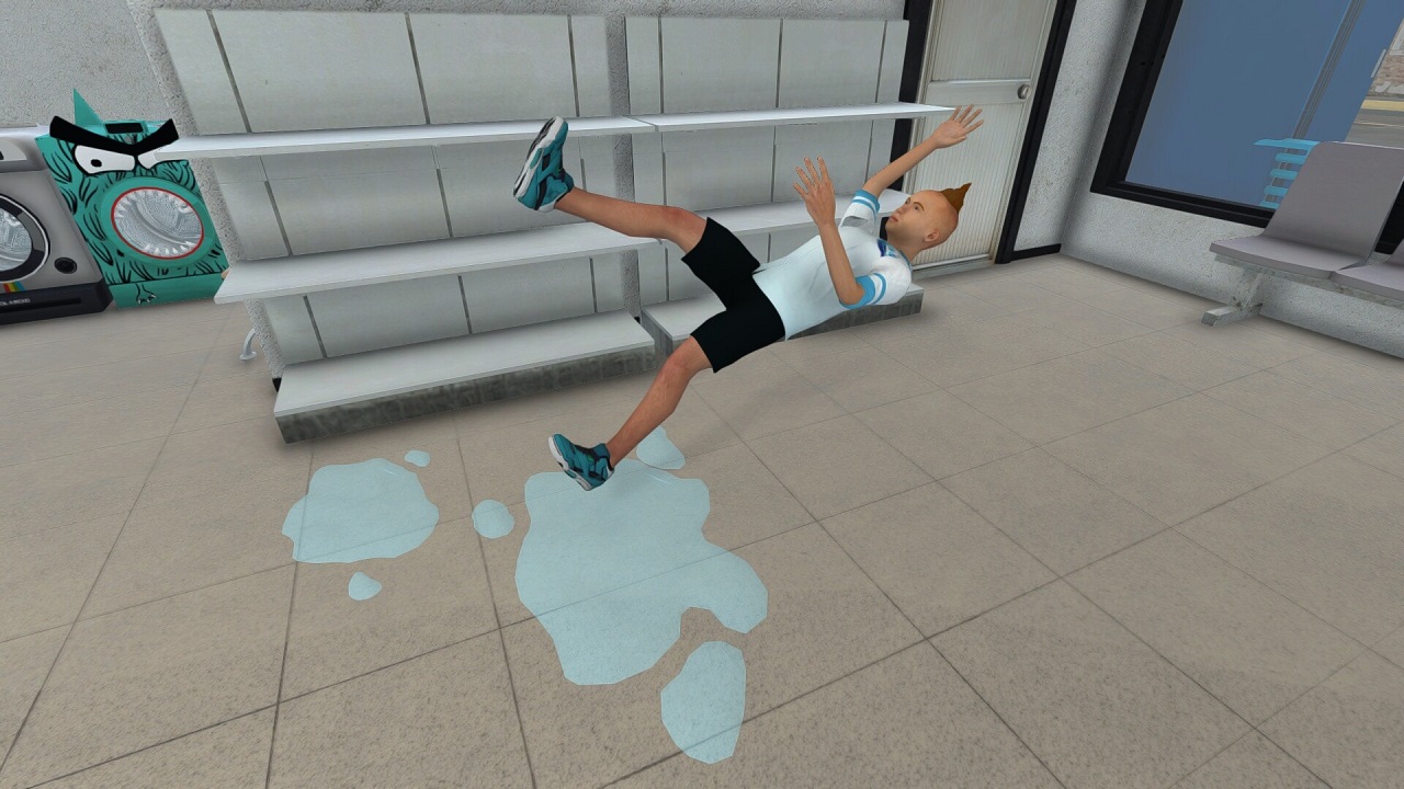 Laundry Store Simulator — Скриншот №2