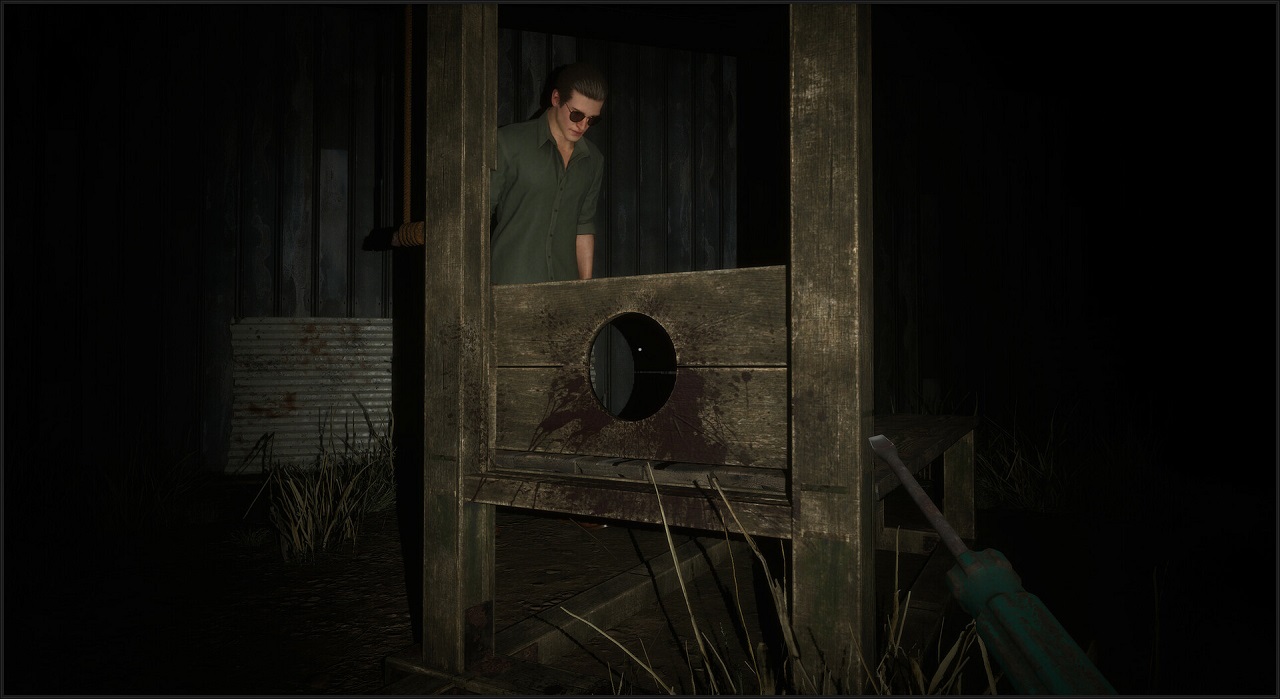 Granny Escape Together — Скриншот №1