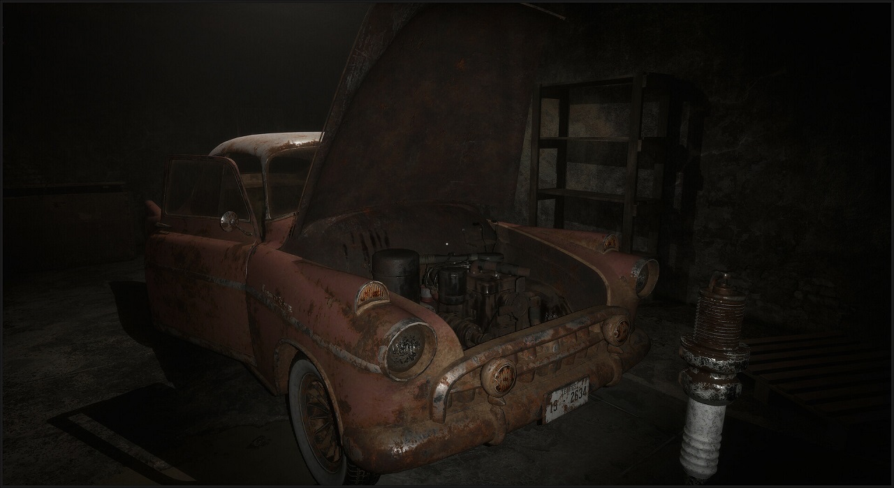 Granny Escape Together — Скриншот №3