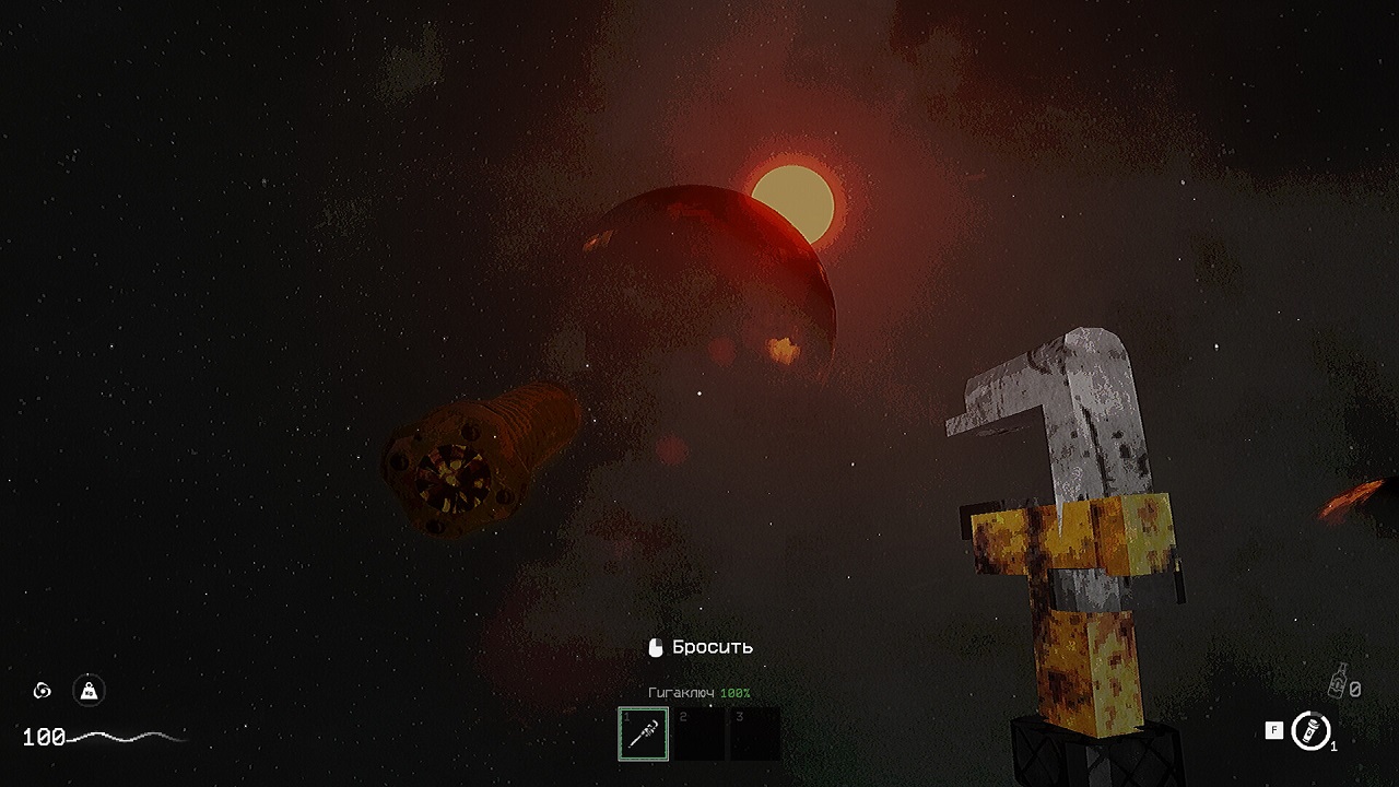 КЛЕТЬ — Скриншот №2