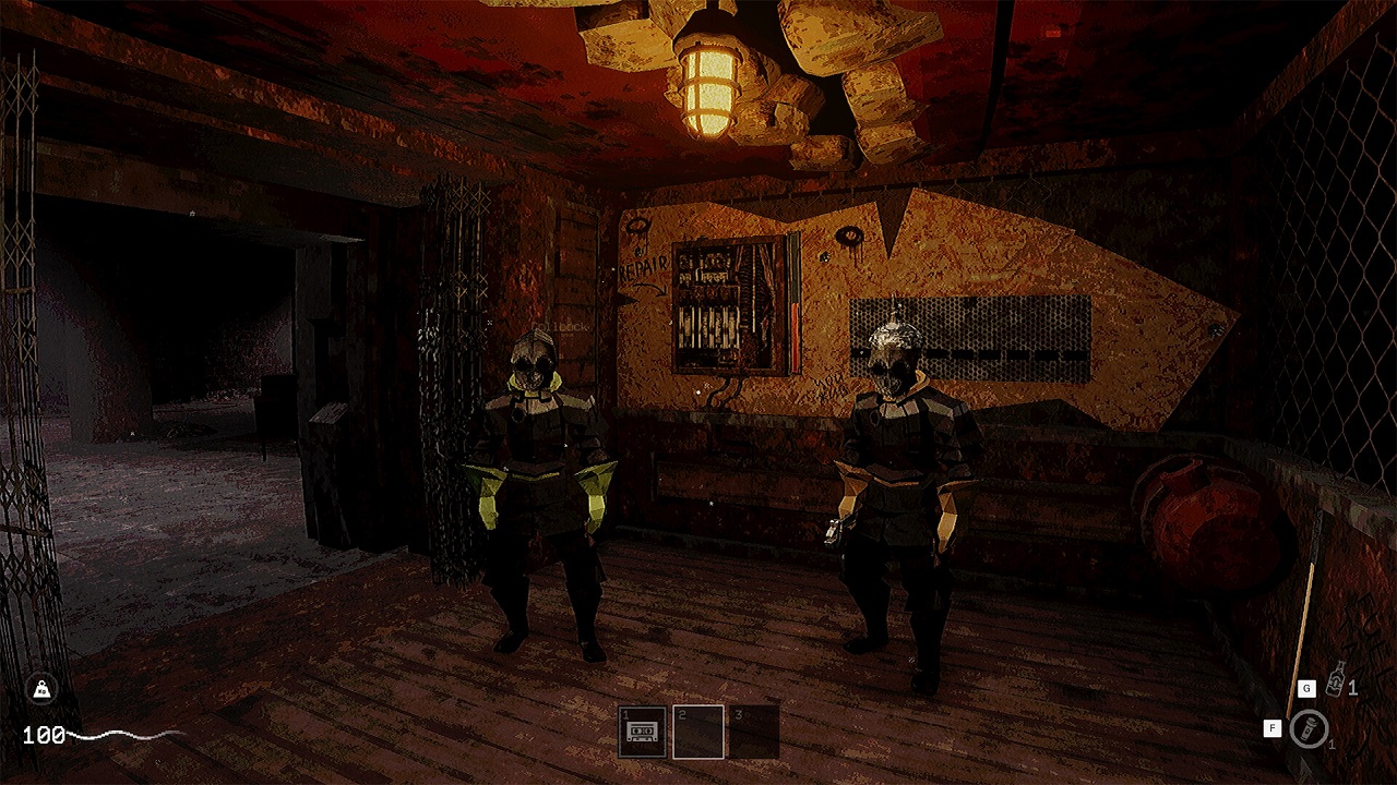 КЛЕТЬ — Скриншот №1