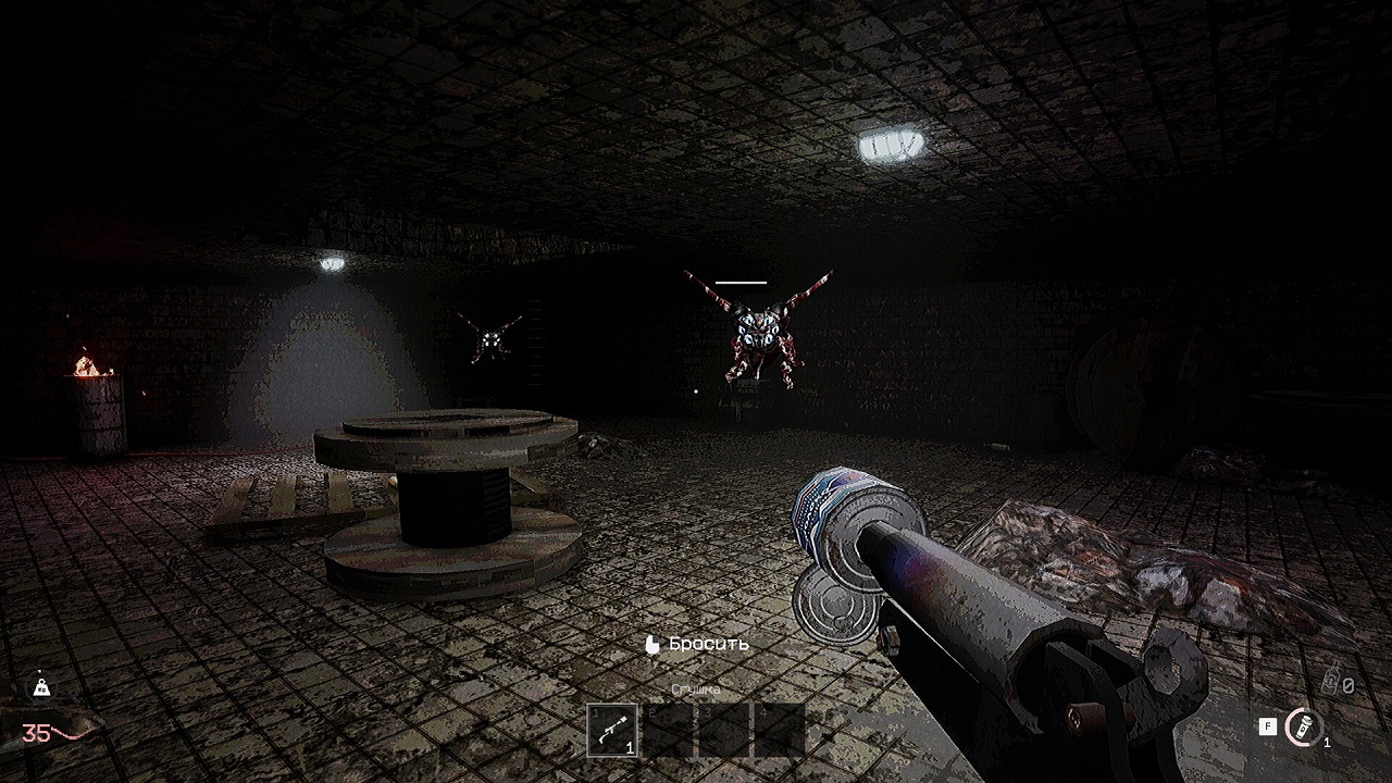 КЛЕТЬ — Скриншот №3