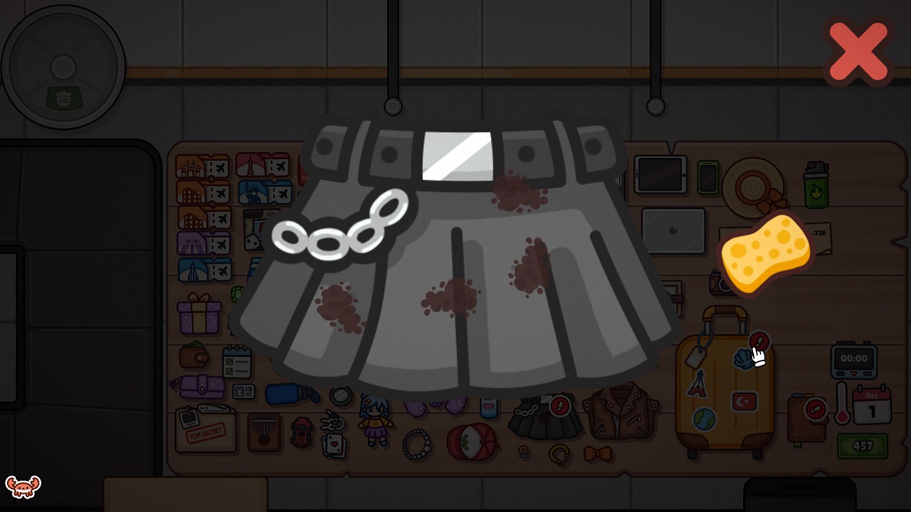 Lost But Found — Скриншот №3 Lost But Found — Скриншот №3