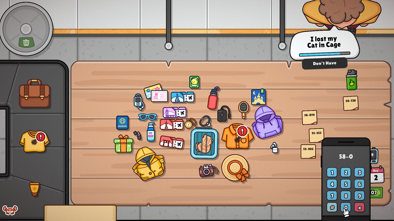 Lost But Found — Скриншот №1 Lost But Found — Скриншот №1