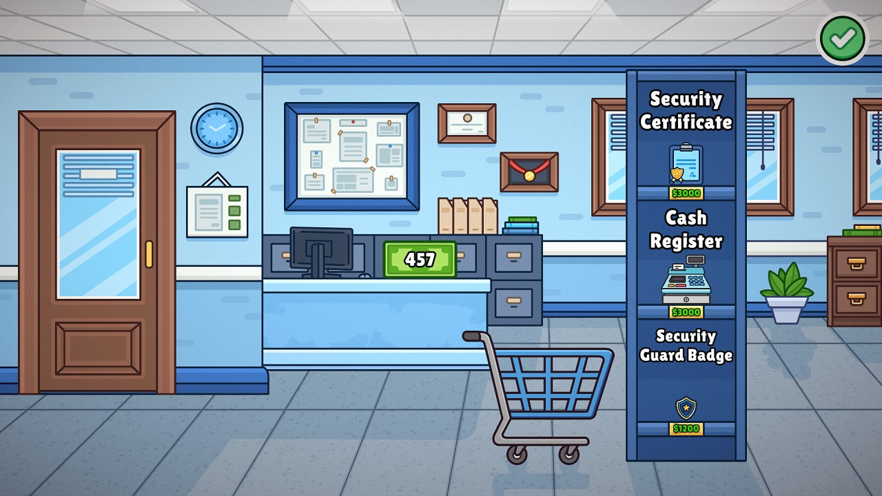 Lost But Found — Скриншот №2 Lost But Found — Скриншот №2