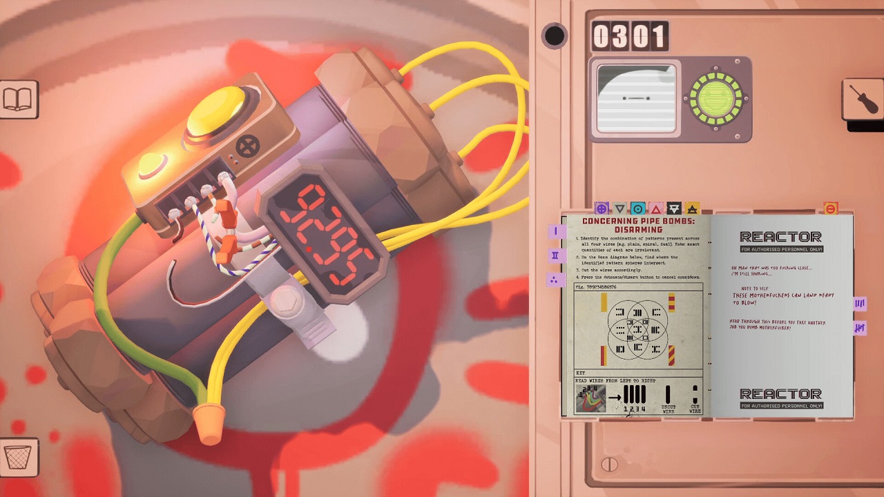 Uncle Chops Rocket Shop — Скриншот №3