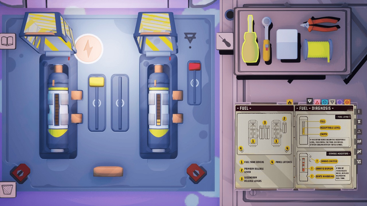 Uncle Chops Rocket Shop — Скриншот №1