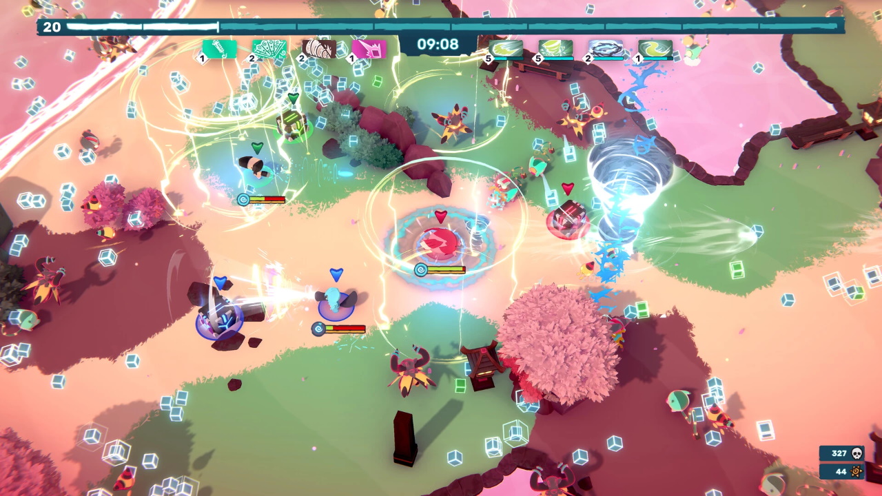 Temtem Swarm — Скриншот №3