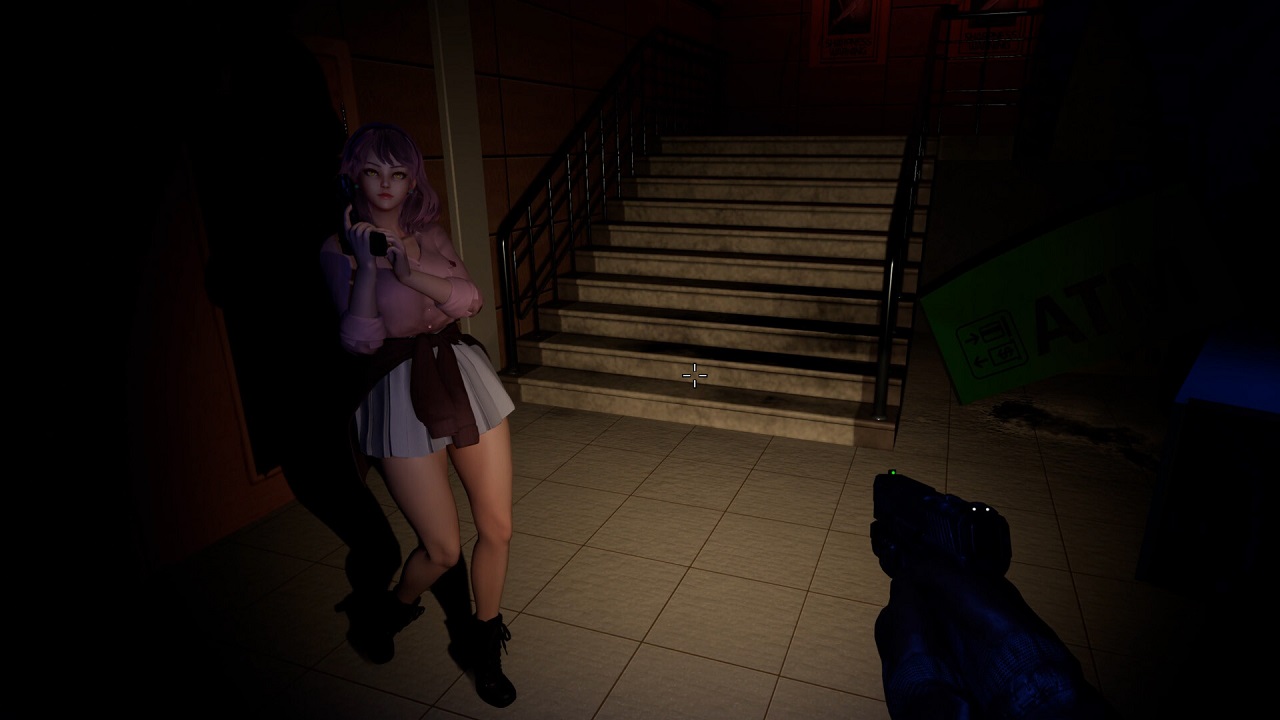 Ruined Nurse — Скриншот №2