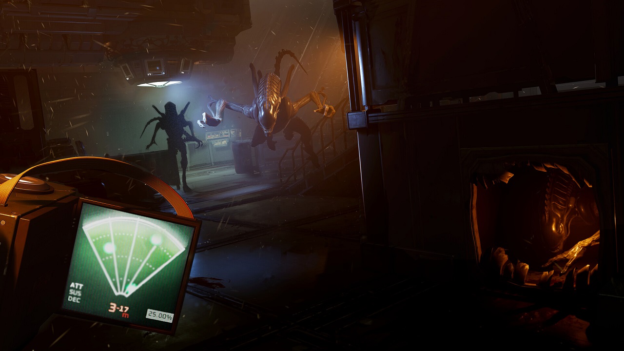 Alien Rogue Incursion — Скриншот №1