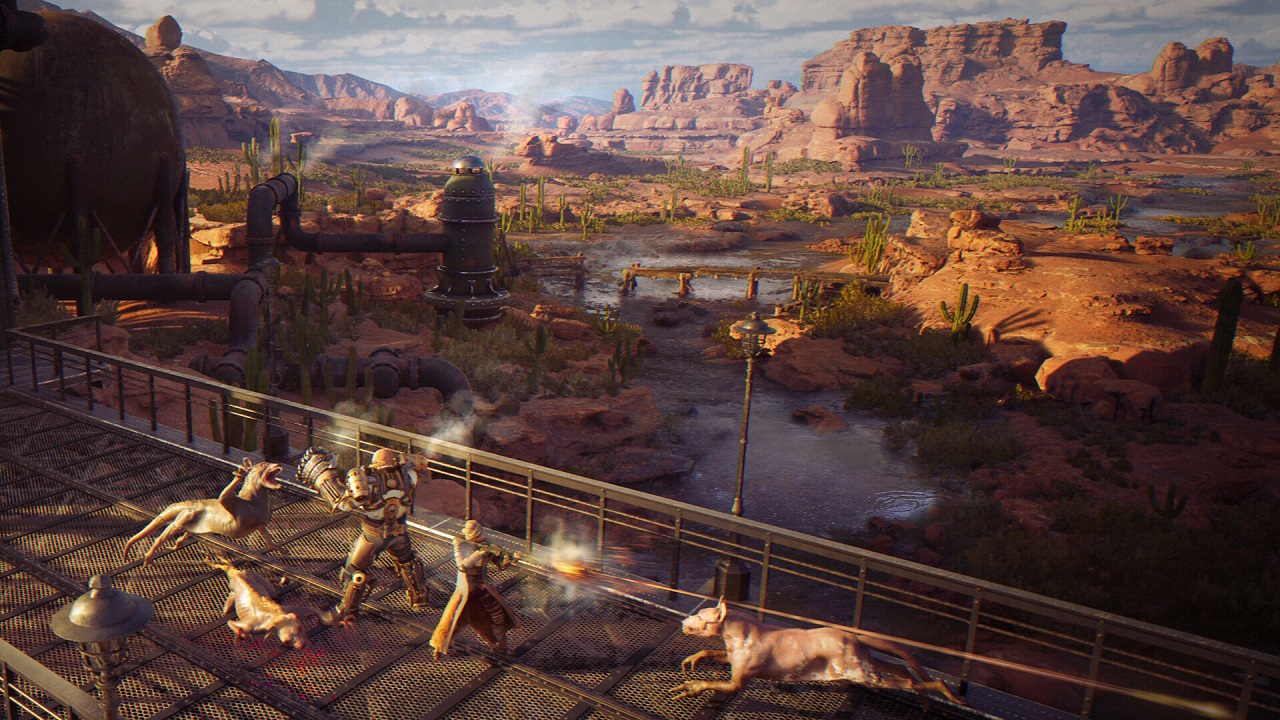 New Arc Line — Скриншот №3