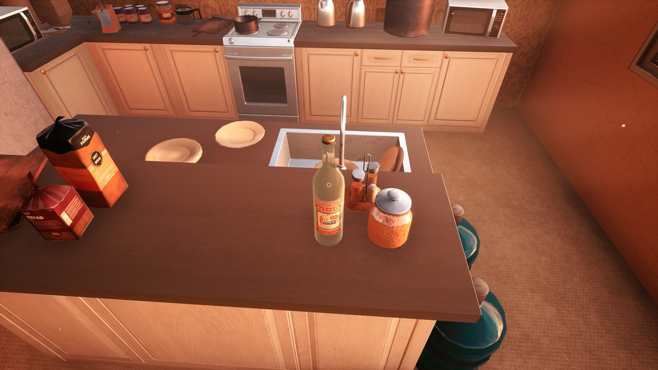 DETECTIVE The Motel — Скриншот №3