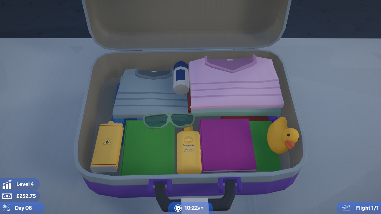 Airport X-Ray Simulator — Скриншот №3 Airport X-Ray Simulator — Скриншот №3