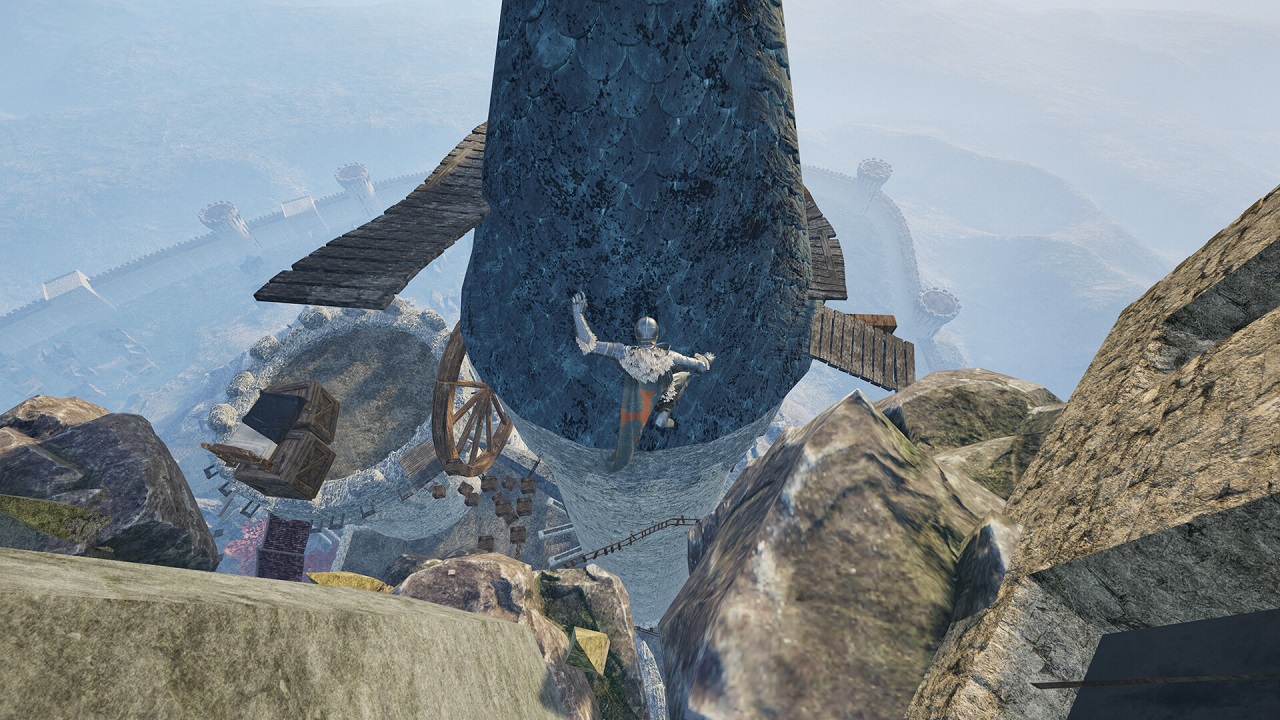 Only Up Восхождение Русов — Скриншот №1