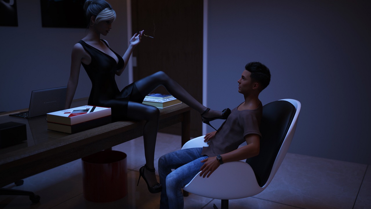 Midnight Paradise — Скриншот №5 Midnight Paradise — Скриншот №5