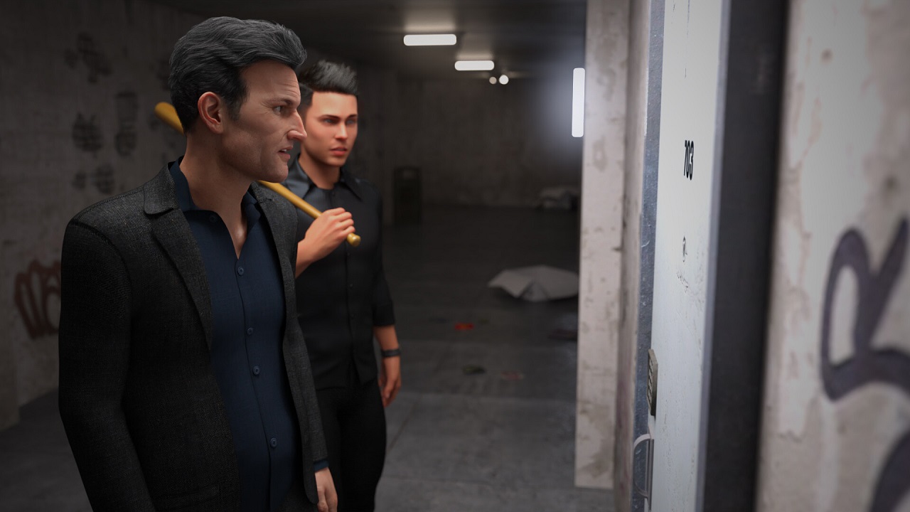 Midnight Paradise — Скриншот №3 Midnight Paradise — Скриншот №3