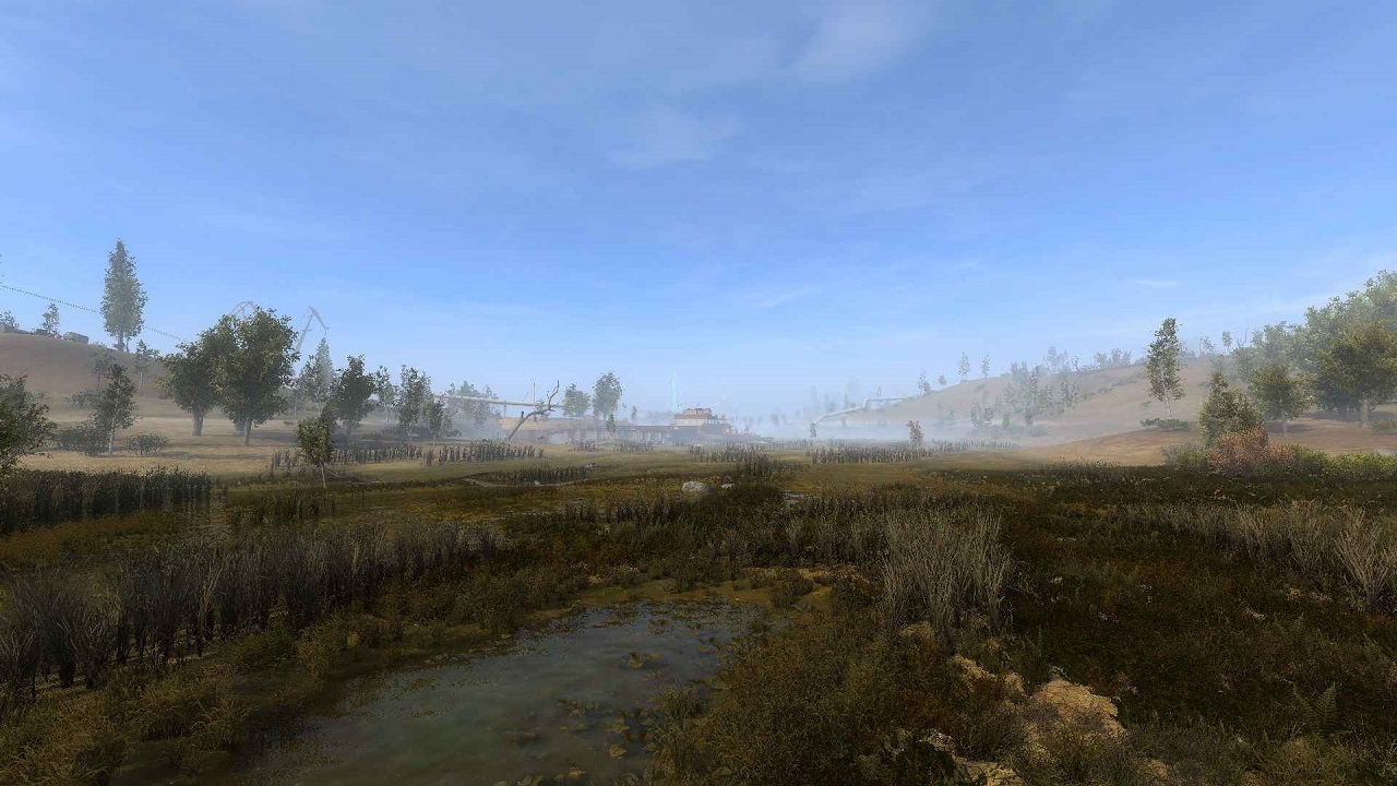 Сталкер Народная Солянка — Скриншот №6