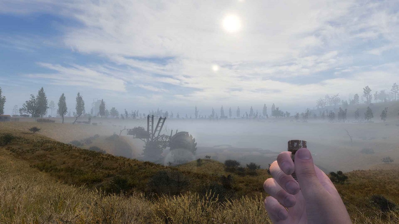 Сталкер Народная Солянка — Скриншот №4