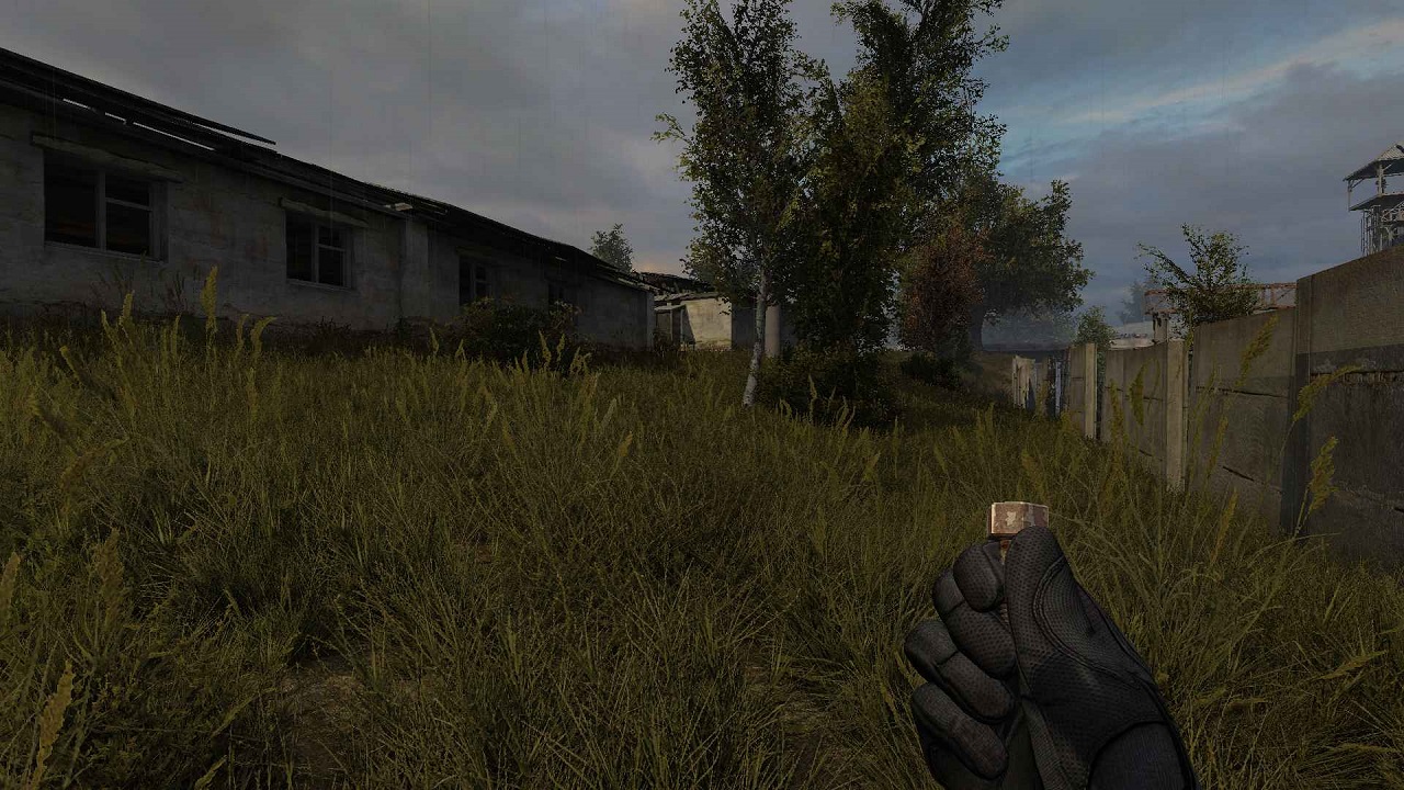 Сталкер Народная Солянка — Скриншот №5