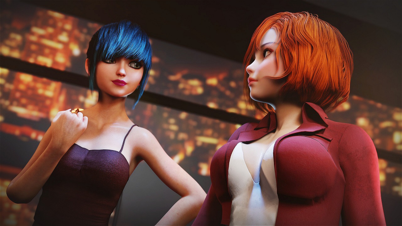 Sex Industry XXX — Скриншот №1