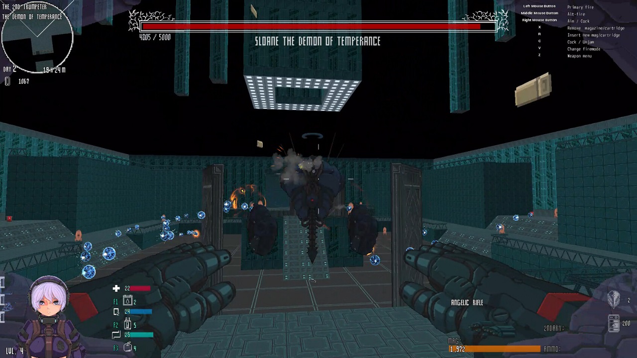 Beyond Citadel — Скриншот №3