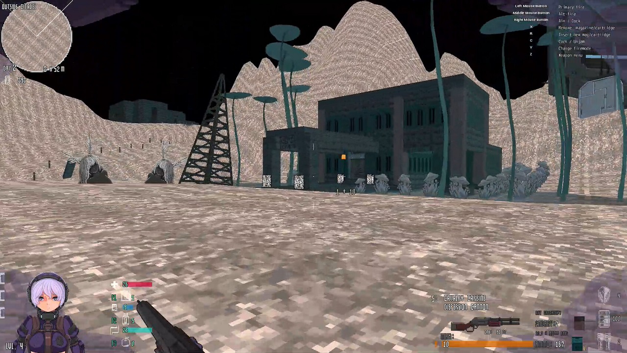 Beyond Citadel — Скриншот №2