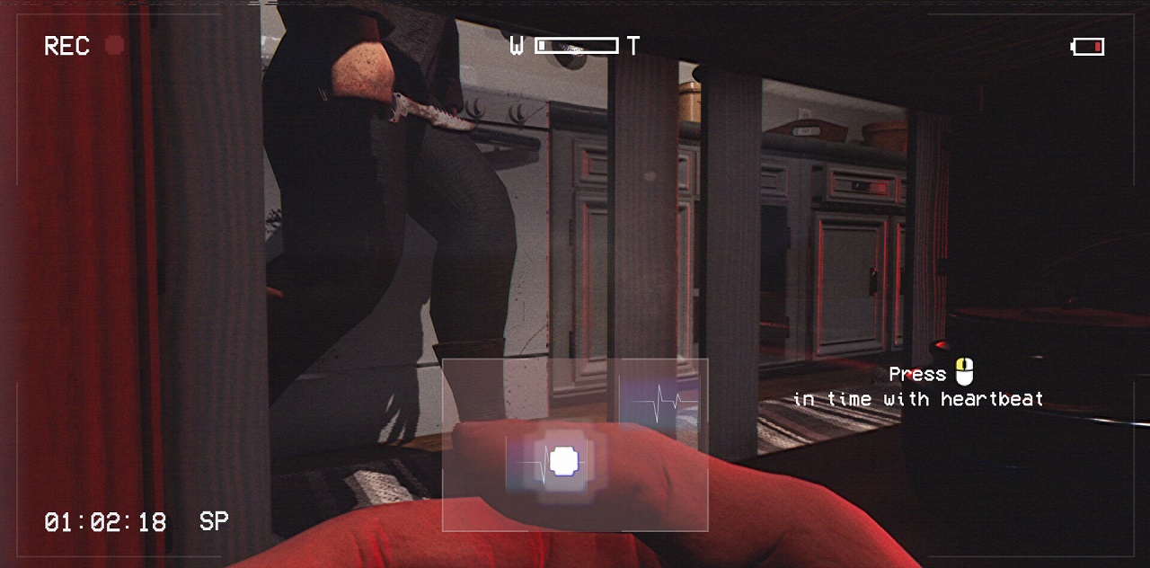 CASE RECORDS Fear of Abduction — Скриншот №1