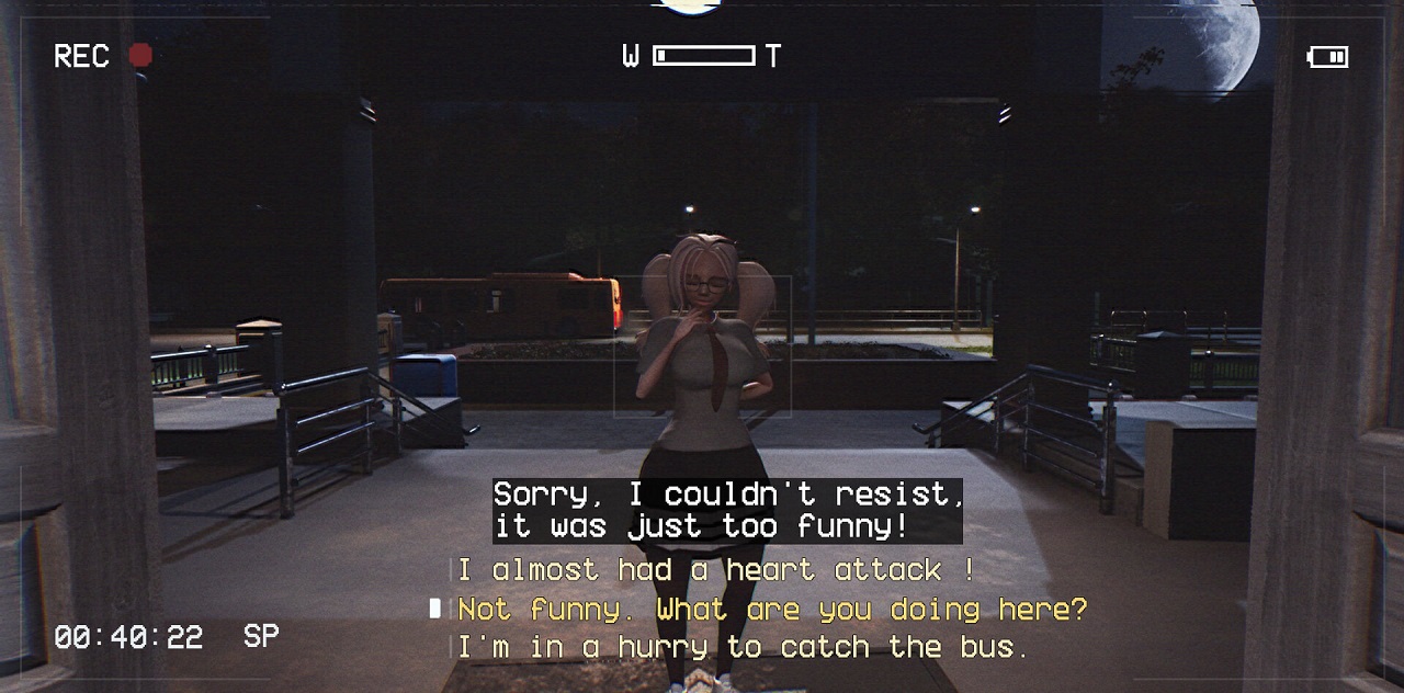 CASE RECORDS Fear of Abduction — Скриншот №3