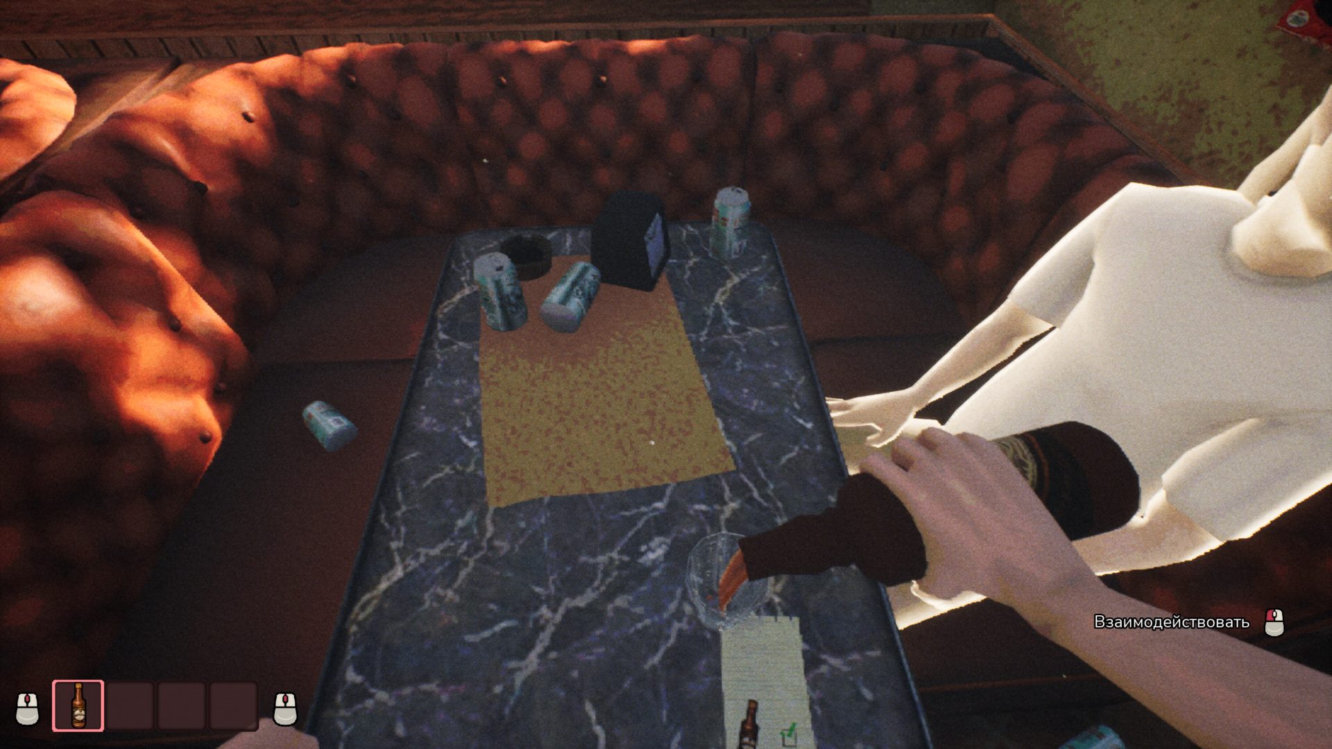 While We Wait Here — Скриншот №3