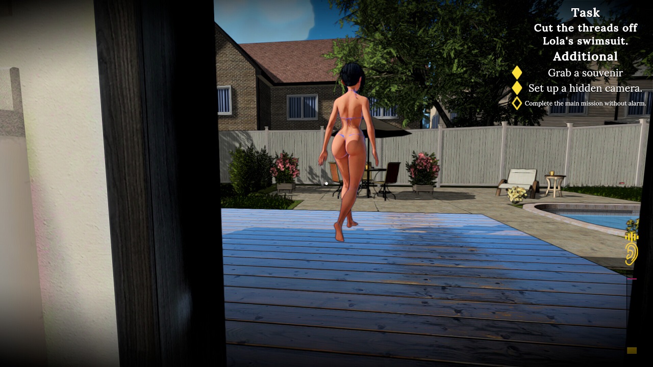 My Sexy Neighbor — Скриншот №4