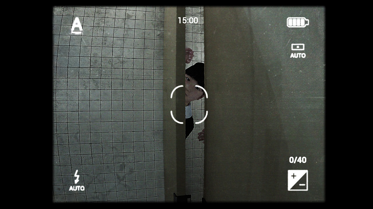 Cursed Digicam — Скриншот №1