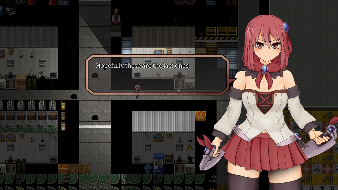 Sol-Rui -after mini- — Скриншот №3