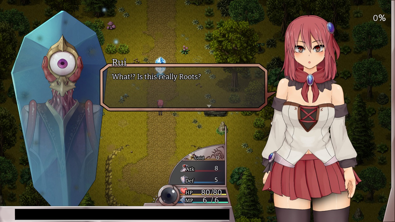 Sol-Rui -after mini- — Скриншот №2