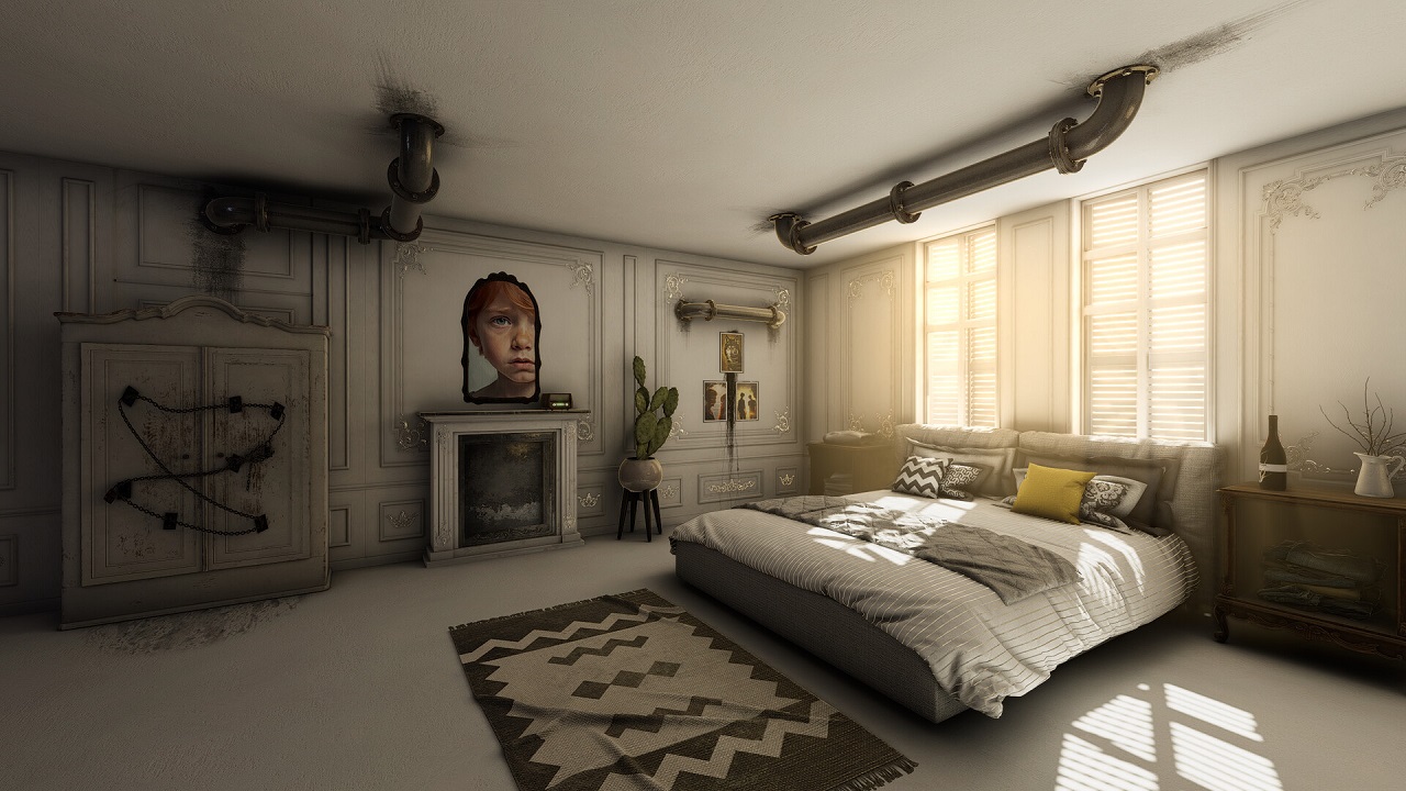 The Lies We Tell Ourselves — Скриншот №3