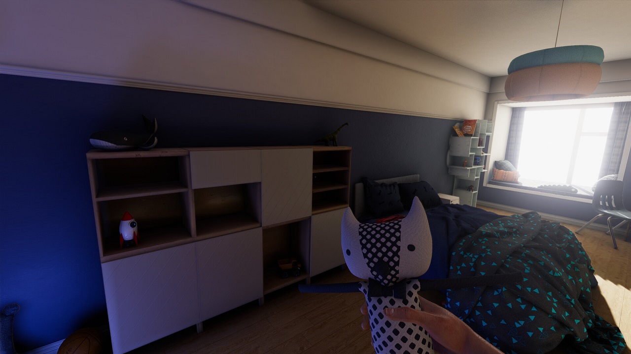 The Lies We Tell Ourselves — Скриншот №1