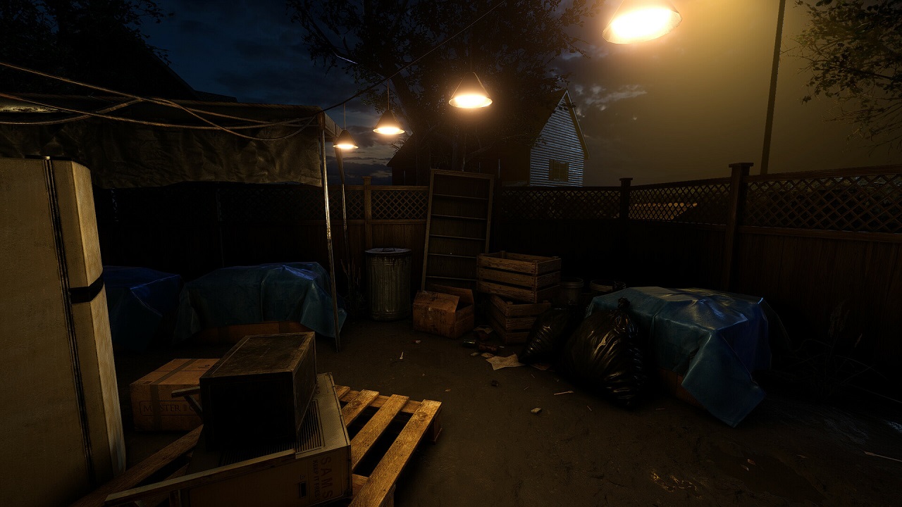 The Lies We Tell Ourselves — Скриншот №2