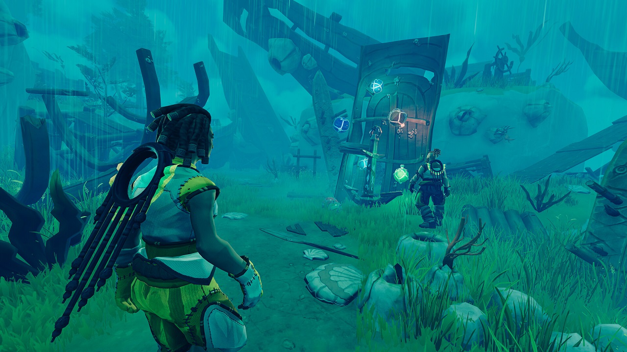 Aloft — Скриншот №4 Aloft — Скриншот №4