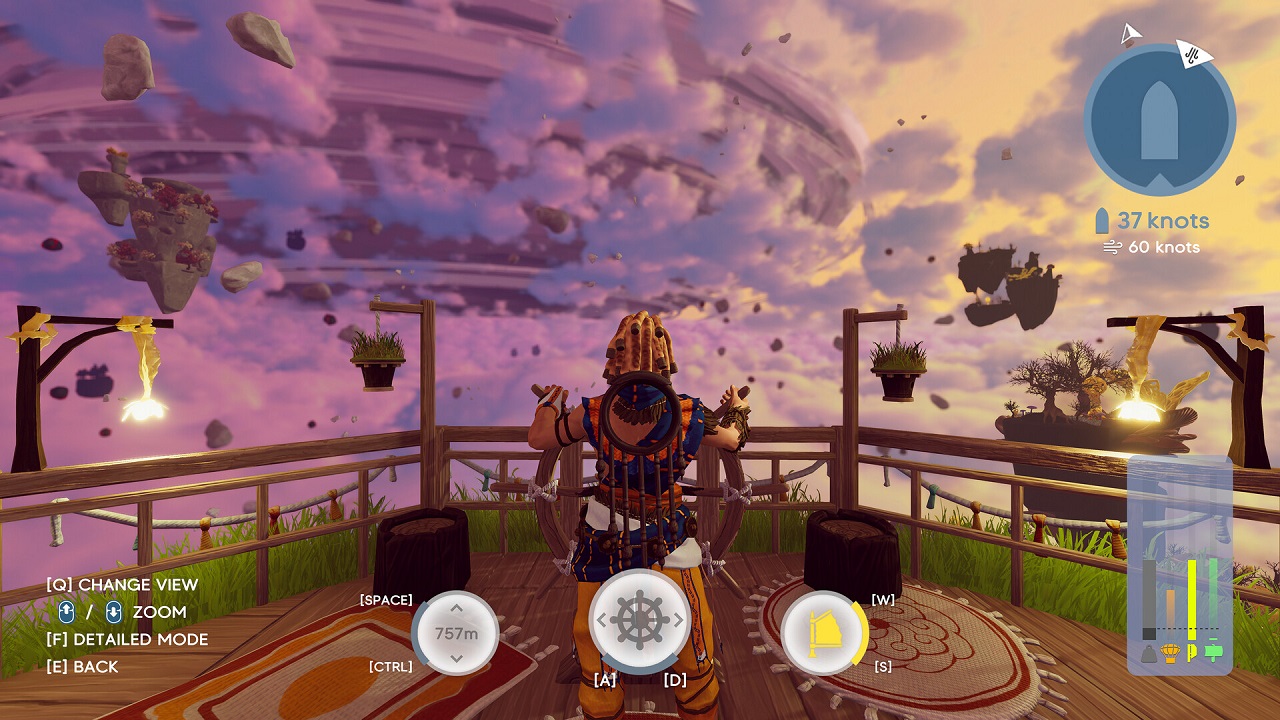 Aloft — Скриншот №2 Aloft — Скриншот №2