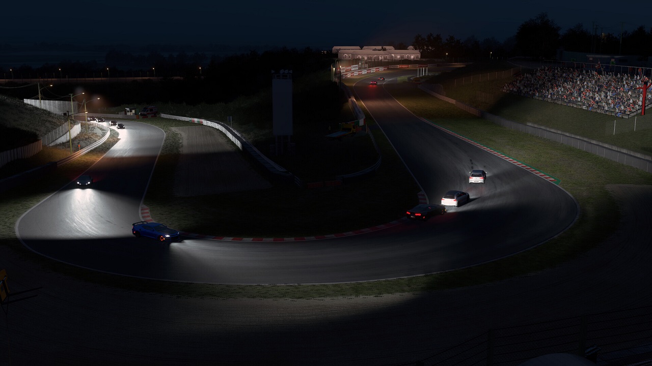 Assetto Corsa EVO — Скриншот №6 Assetto Corsa EVO — Скриншот №6
