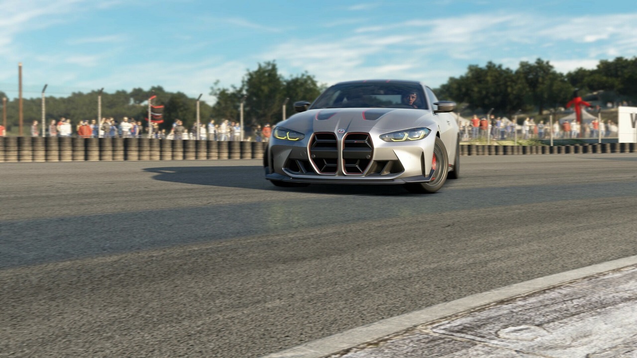 Assetto Corsa EVO — Скриншот №4 Assetto Corsa EVO — Скриншот №4