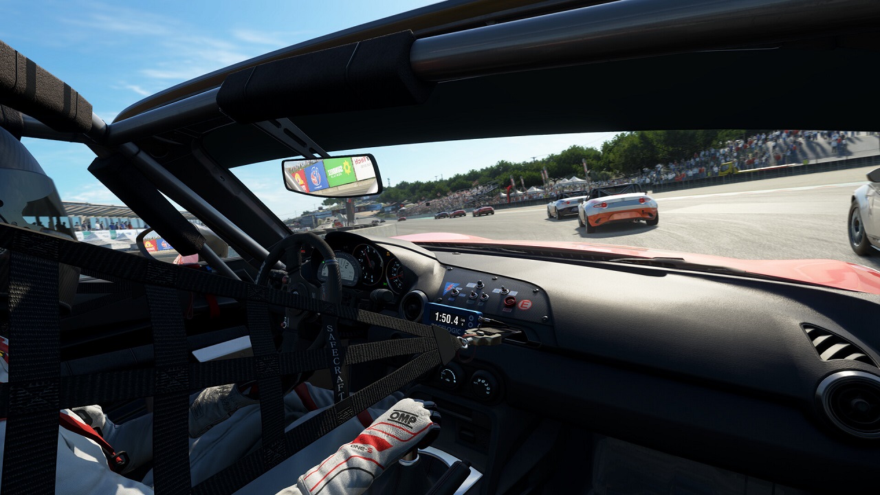 Assetto Corsa EVO — Скриншот №2 Assetto Corsa EVO — Скриншот №2