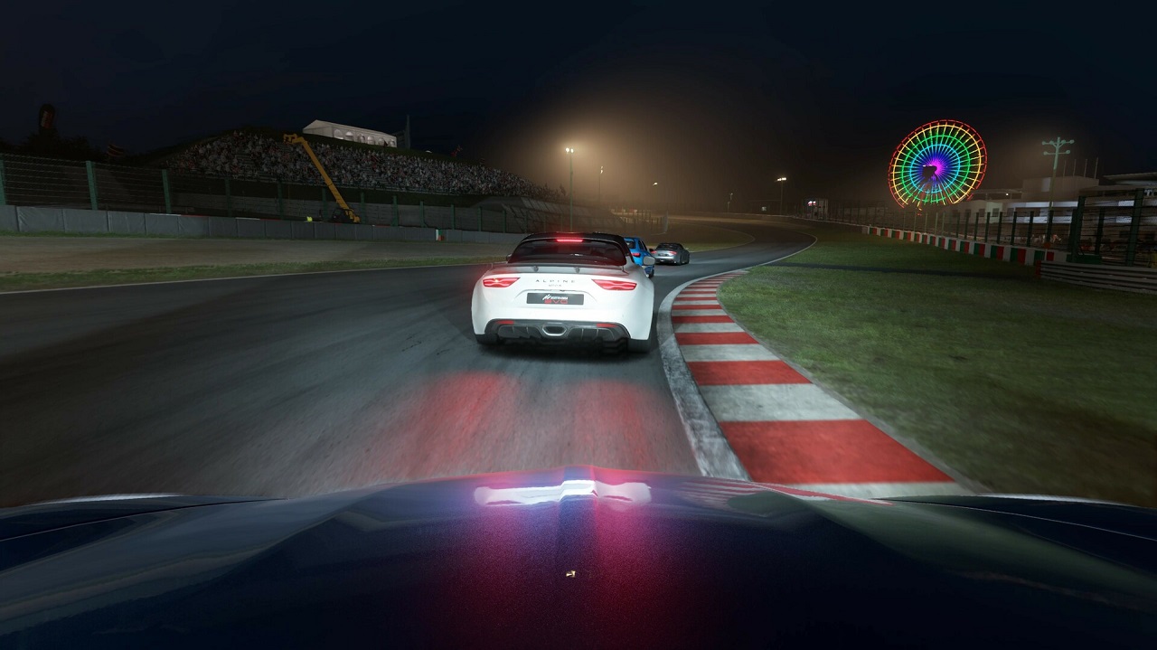 Assetto Corsa EVO — Скриншот №1 Assetto Corsa EVO — Скриншот №1
