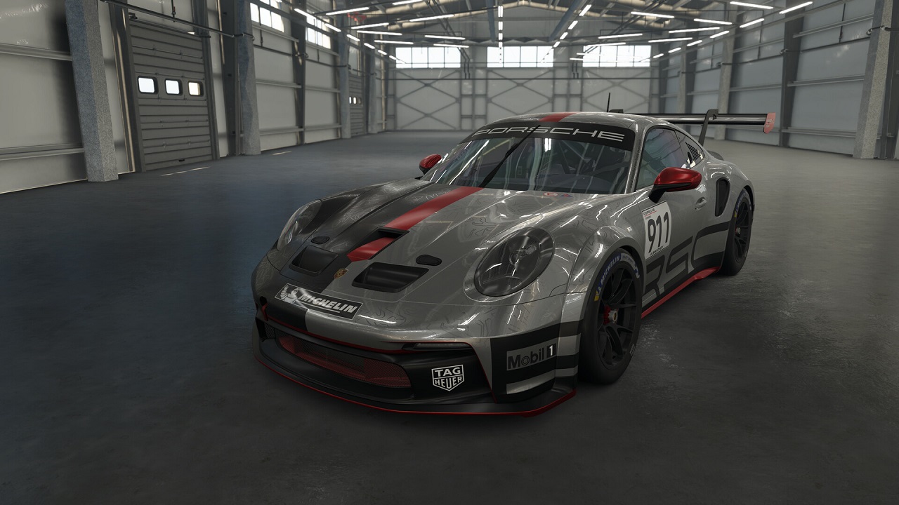 Assetto Corsa EVO — Скриншот №3 Assetto Corsa EVO — Скриншот №3